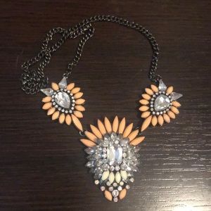 Beautiful statement necklace